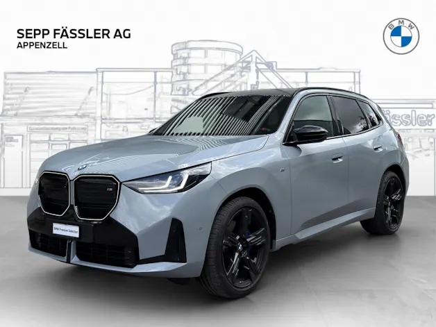 BMW X3 M50i M Sport Pro