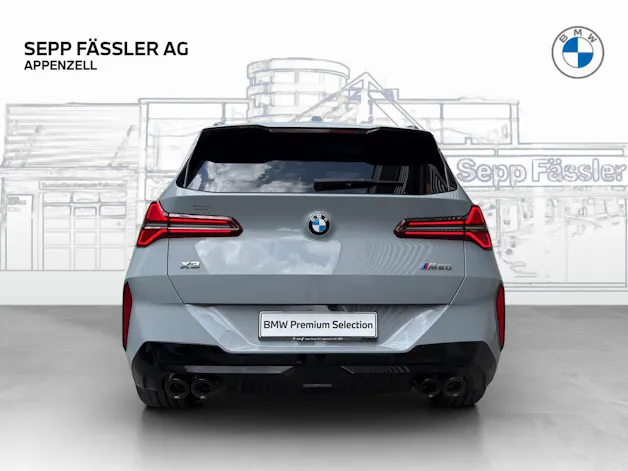 BMW X3 M50i M Sport Pro
