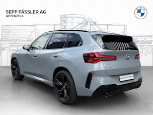 BMW X3 M50i M Sport Pro