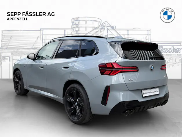 BMW X3 M50i M Sport Pro