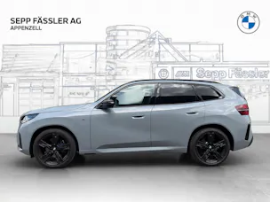 BMW X3 M50i M Sport Pro