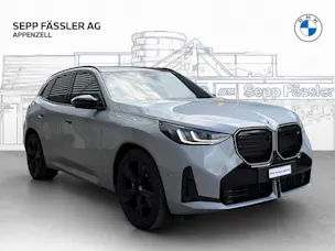 BMW X3 M50i M Sport Pro