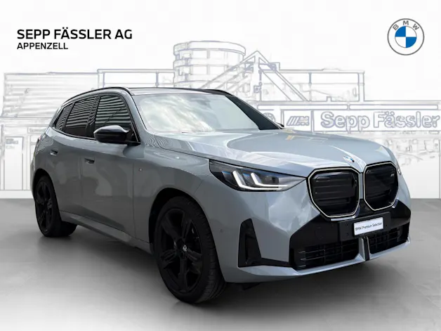 BMW X3 M50i M Sport Pro