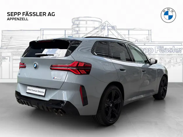 BMW X3 M50i M Sport Pro