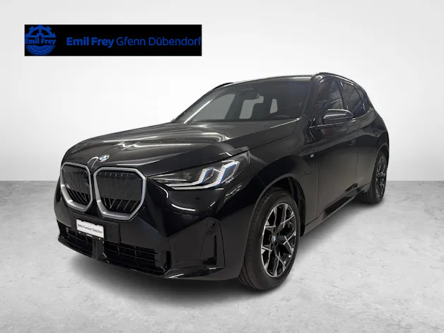 BMW X3 30e xDrive
