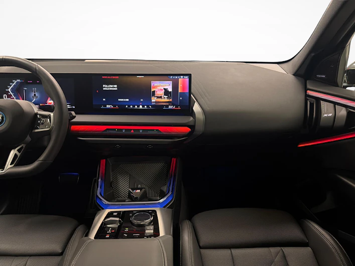 Fahrzeugbild BMW X3
