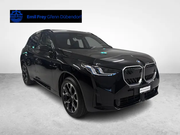 BMW X3 30e xDrive