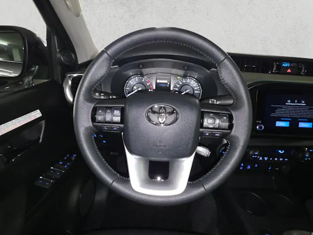 Toyota Hilux Double Cab.-Pick-up 2.4 D-4D 150 Style
