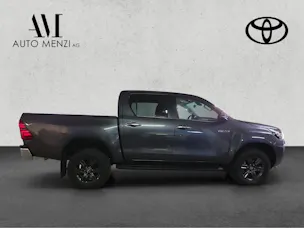 Toyota Hilux Double Cab.-Pick-up 2.4 D-4D 150 Style