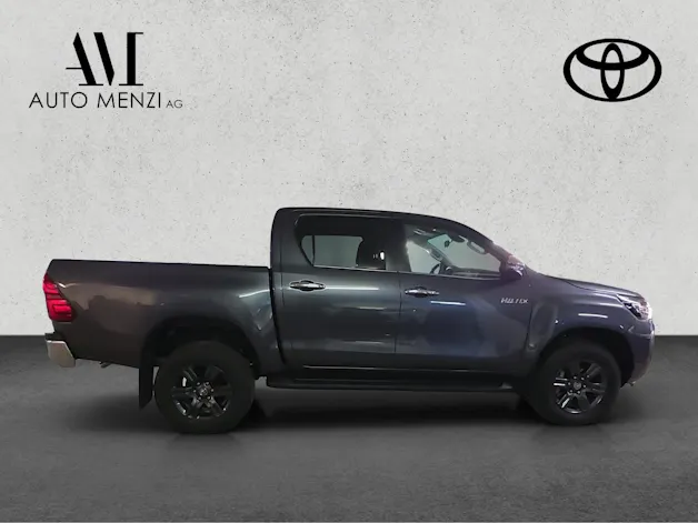 Toyota Hilux Double Cab.-Pick-up 2.4 D-4D 150 Style