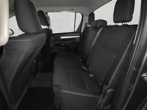 Toyota Hilux Double Cab.-Pick-up 2.4 D-4D 150 Style