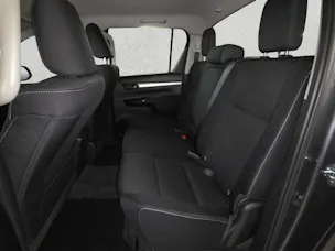 Toyota Hilux Double Cab.-Pick-up 2.4 D-4D 150 Style