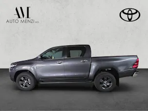 Toyota Hilux Double Cab.-Pick-up 2.4 D-4D 150 Style
