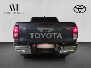 Toyota Hilux Double Cab.-Pick-up 2.4 D-4D 150 Style