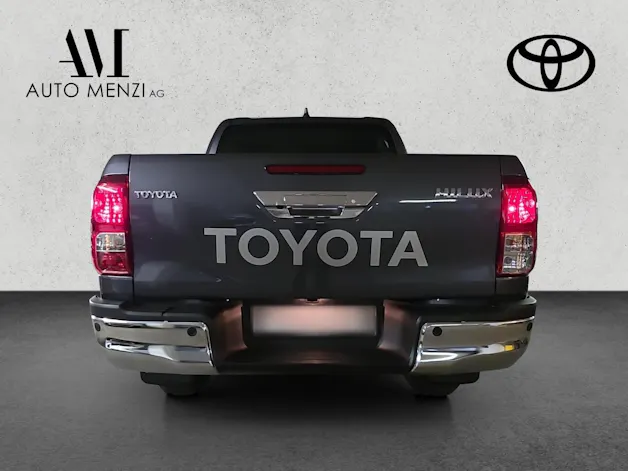 Toyota Hilux Double Cab.-Pick-up 2.4 D-4D 150 Style