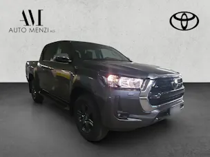 Toyota Hilux Double Cab.-Pick-up 2.4 D-4D 150 Style