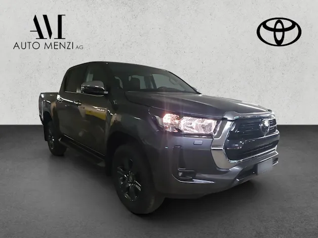 Toyota Hilux Double Cab.-Pick-up 2.4 D-4D 150 Style