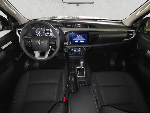 Toyota Hilux Double Cab.-Pick-up 2.4 D-4D 150 Style