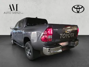 Toyota Hilux Double Cab.-Pick-up 2.4 D-4D 150 Style