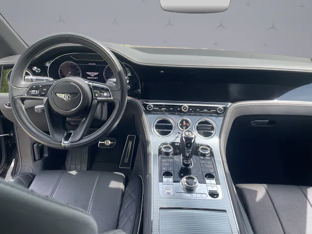Bentley Continental GT 4.0 V8 "100 Years Edition"