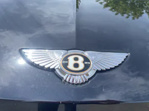 Bentley Continental GT 4.0 V8 "100 Years Edition"