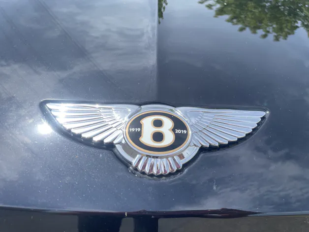 Bentley Continental GT 4.0 V8 "100 Years Edition"