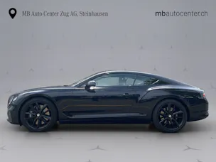 Bentley Continental GT 4.0 V8 "100 Years Edition"