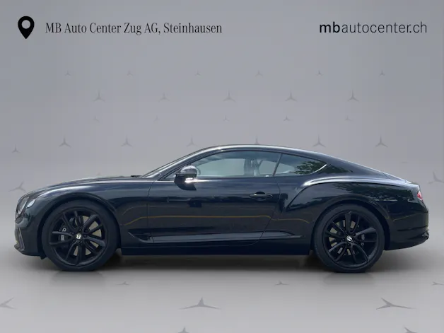 Bentley Continental GT 4.0 V8 "100 Years Edition"