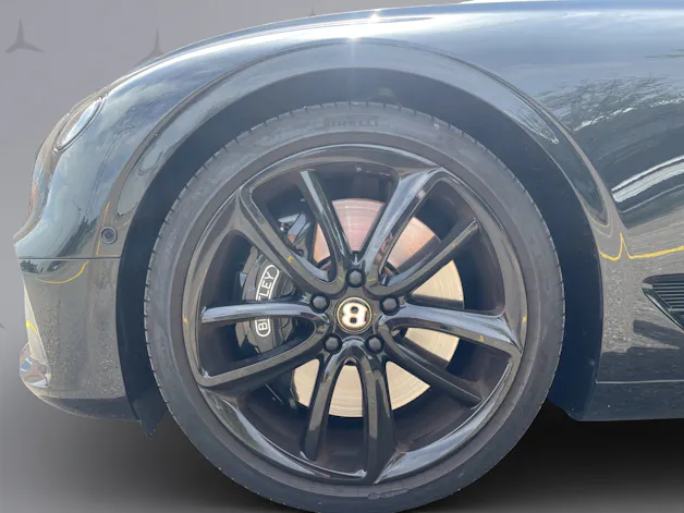 Bentley Continental GT 4.0 V8 "100 Years Edition"