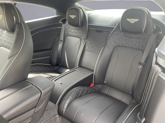 Bentley Continental GT 4.0 V8 "100 Years Edition"