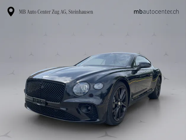 Bentley Continental GT 4.0 V8 "100 Years Edition"