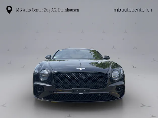 Bentley Continental GT 4.0 V8 "100 Years Edition"