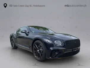 Bentley Continental GT 4.0 V8 "100 Years Edition"