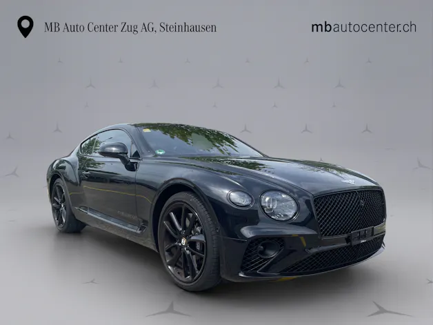 Bentley Continental GT 4.0 V8 "100 Years Edition"