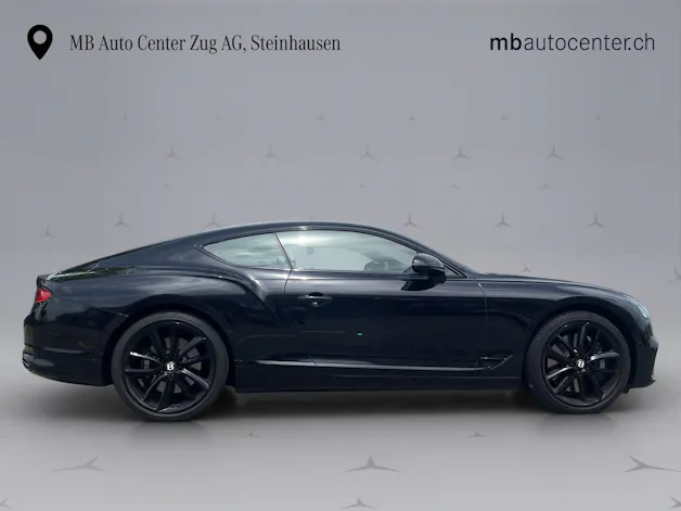 Bentley Continental GT 4.0 V8 "100 Years Edition"