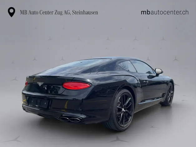 Bentley Continental GT 4.0 V8 "100 Years Edition"