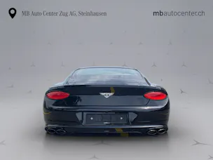 Bentley Continental GT 4.0 V8 "100 Years Edition"