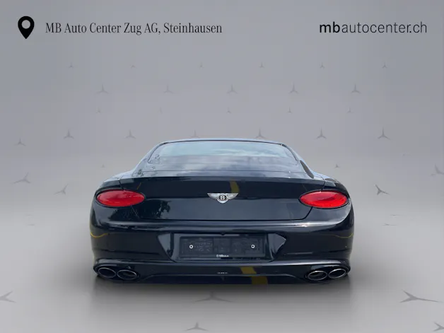 Bentley Continental GT 4.0 V8 "100 Years Edition"
