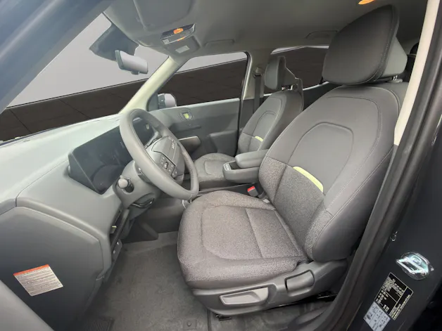 Kia EV2 42.2 kWh Air 4P / 7 CH-Jahre Herstellergarantie / Totwinkelassistent / Lenkradheizung / Sitzheizung vorne