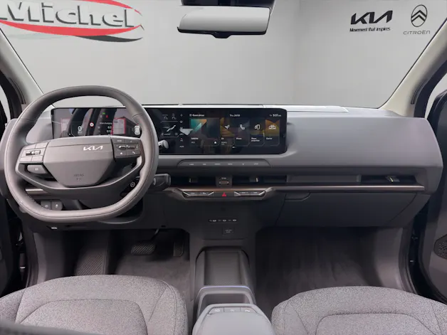 Kia EV2 42.2 kWh Air 4P / 7 CH-Jahre Herstellergarantie / Totwinkelassistent / Lenkradheizung / Sitzheizung vorne