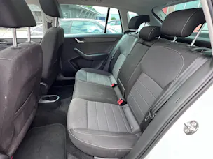 SKODA Rapid Spaceback 1.4 TSI Elegance DSG