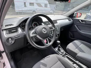 SKODA Rapid Spaceback 1.4 TSI Elegance DSG