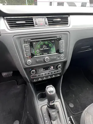 SKODA Rapid Spaceback 1.4 TSI Elegance DSG