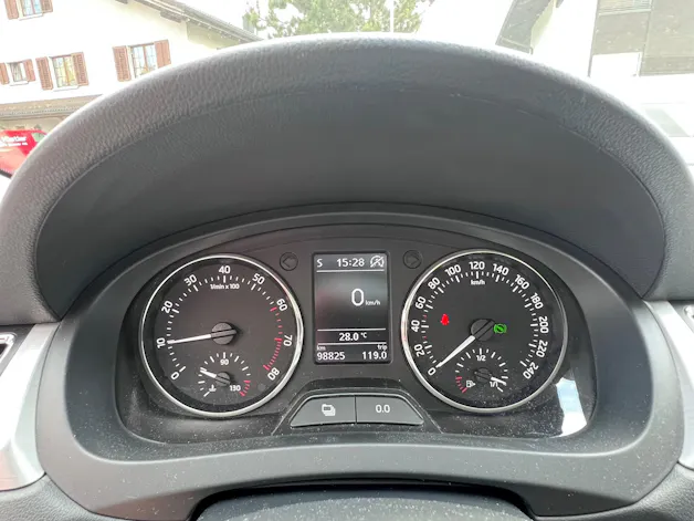 SKODA Rapid Spaceback 1.4 TSI Elegance DSG
