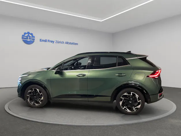 Kia Sportage 1.6 T-GDi GT-Line