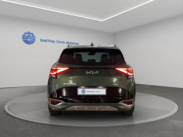 Fahrzeugbild KIA SPORTAGE
