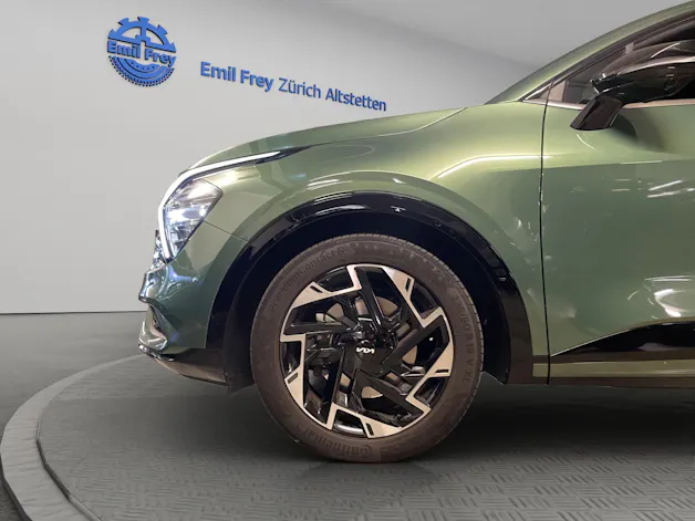 Kia Sportage 1.6 T-GDi GT-Line
