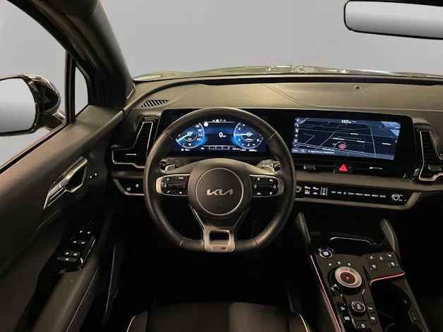 Kia Sportage 1.6 T-GDi GT-Line