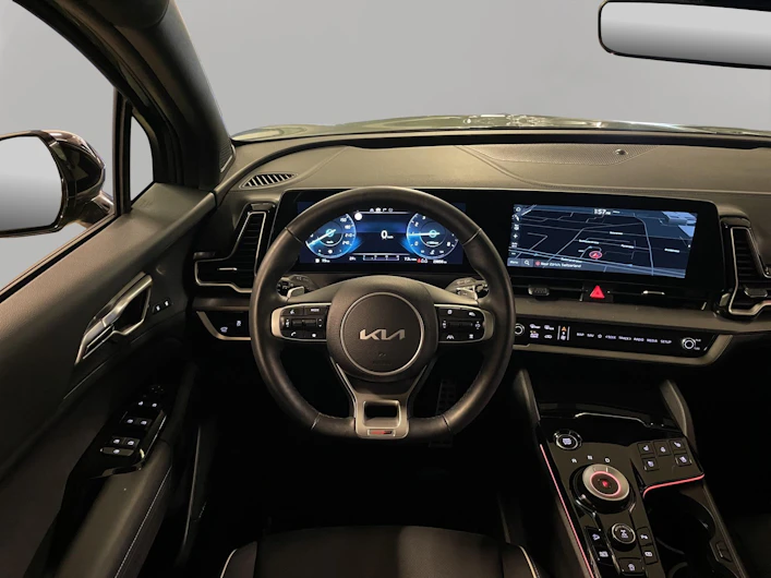 Fahrzeugbild KIA SPORTAGE