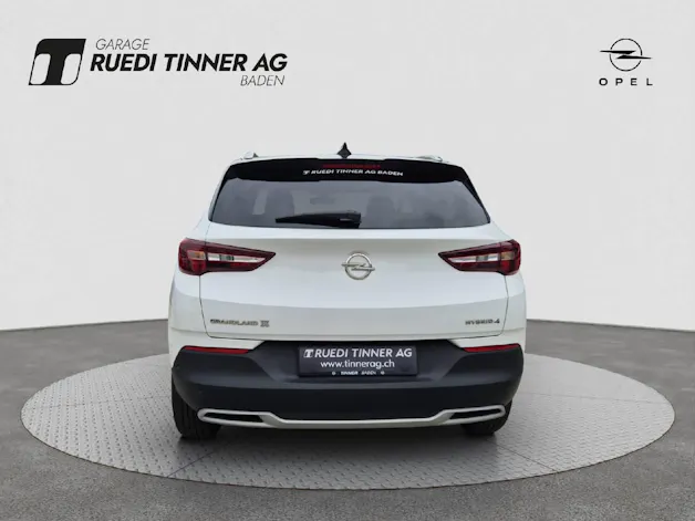 Opel Grandland X 1.6 T PHEV Excellence